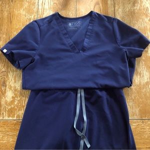 Women’s Figs Scrub Set